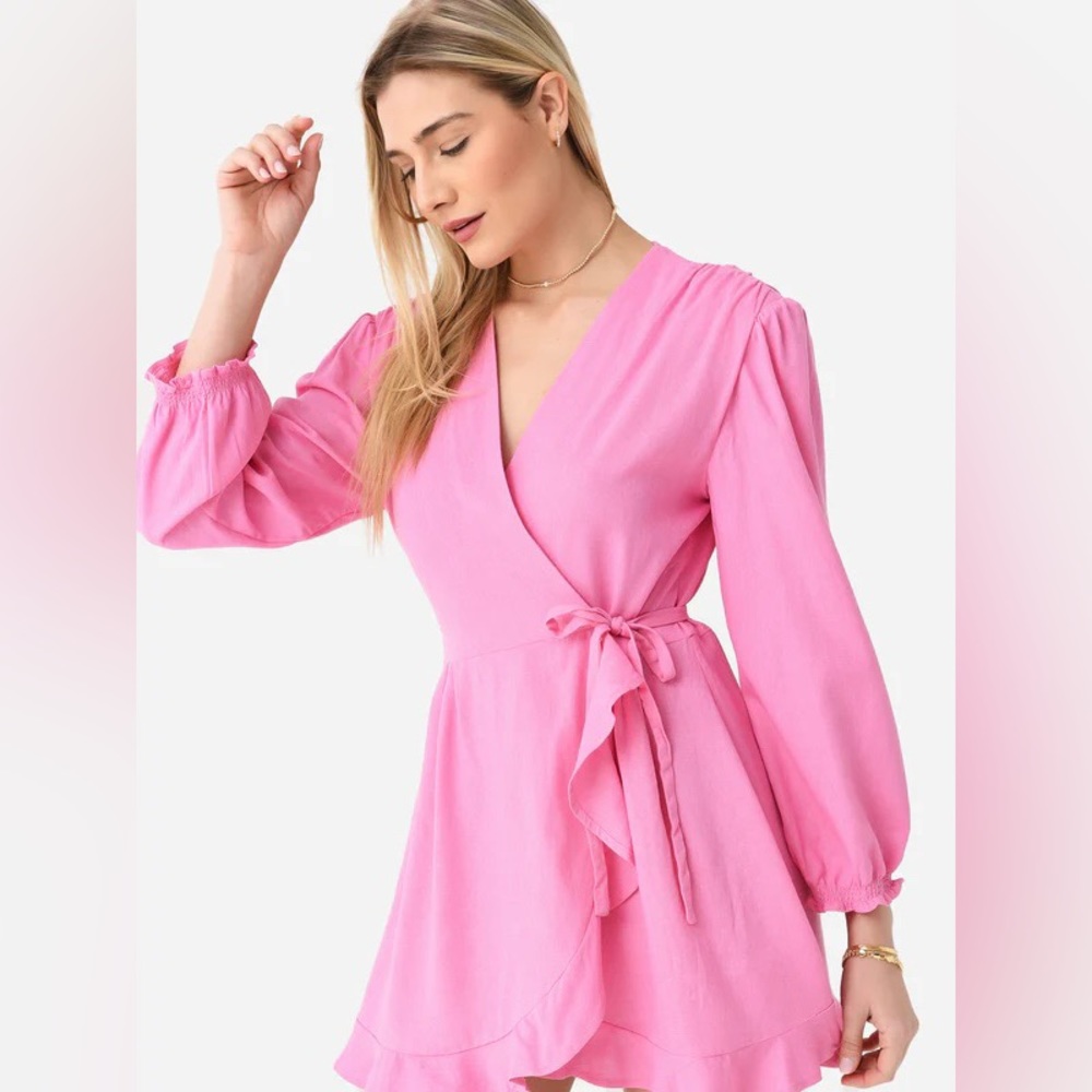 Gemini dress deluc